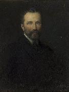 Douglas Volk William Macbeth oil painting on canvas